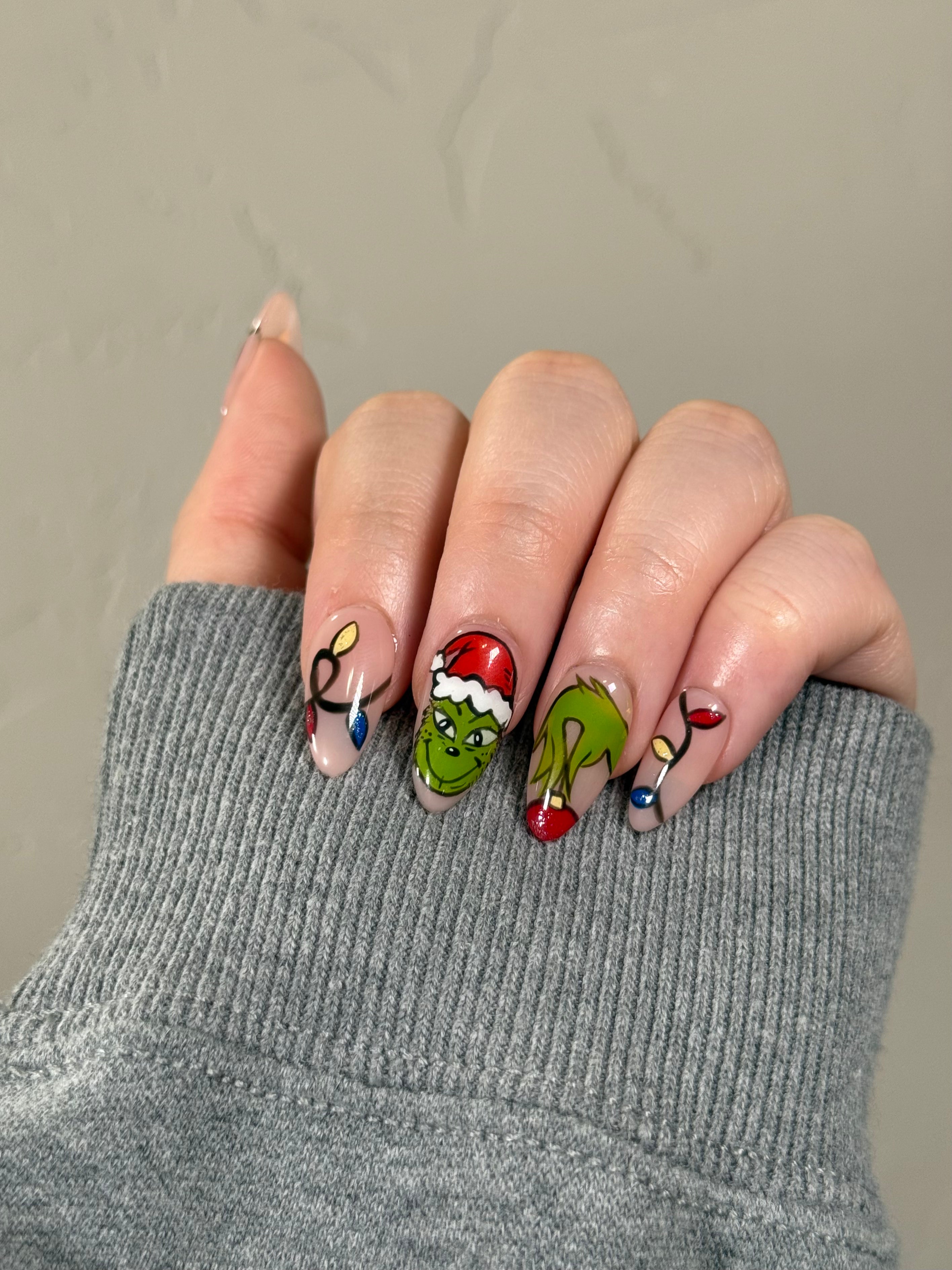 Whimsical Grinchmas