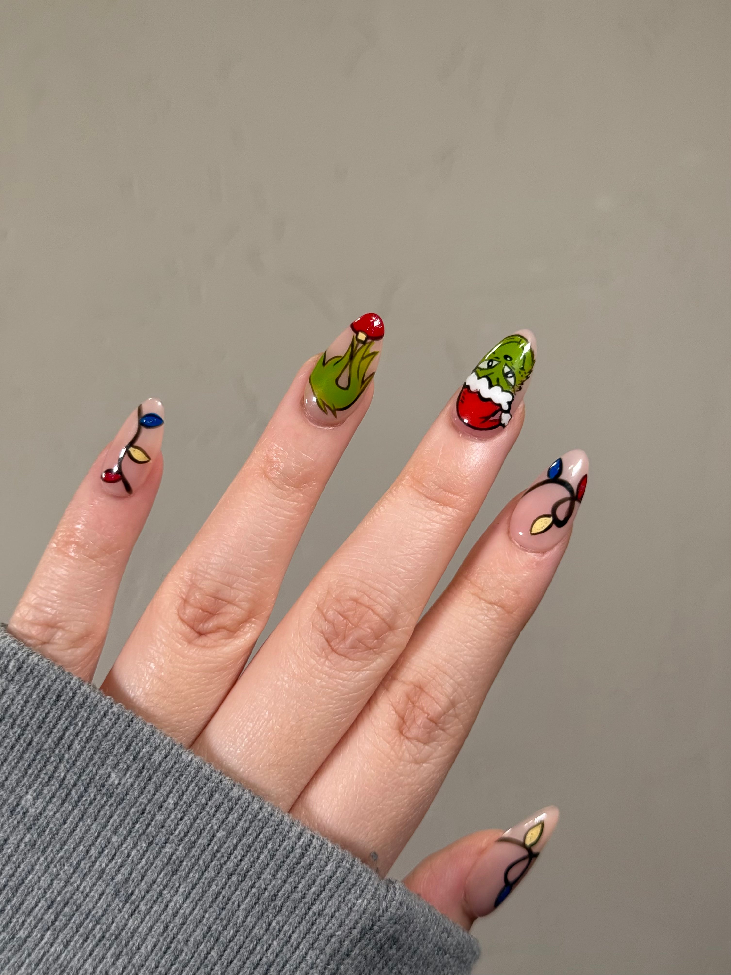 Whimsical Grinchmas