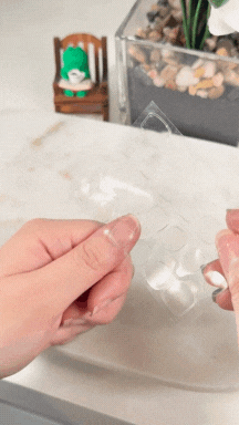 pick the right size sticky tabs and apply on